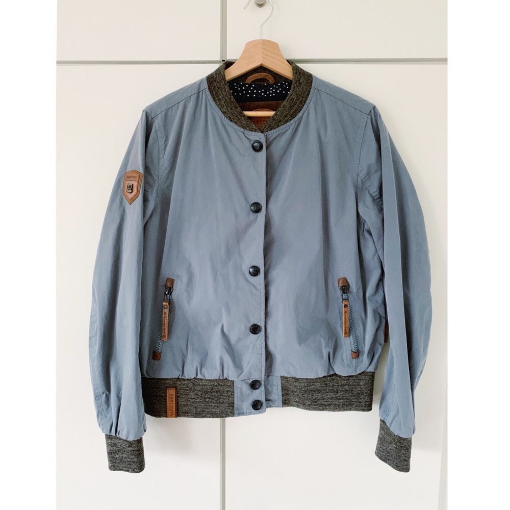 Naketano Light Cotton Jacket German